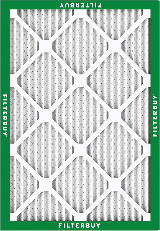 Filterbuy 20x22x1 Air Filter MERV 8 Dust Defense Replacement, Electrostatic - Image 9