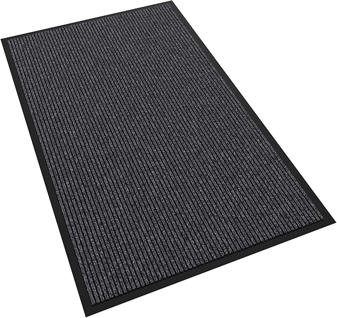 Front Door Mat, Non-Slip Welcome Mats by Futurwit