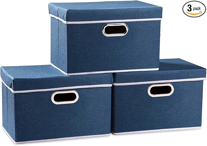 PRANDOM Collapsible Storage Bin by Prandom