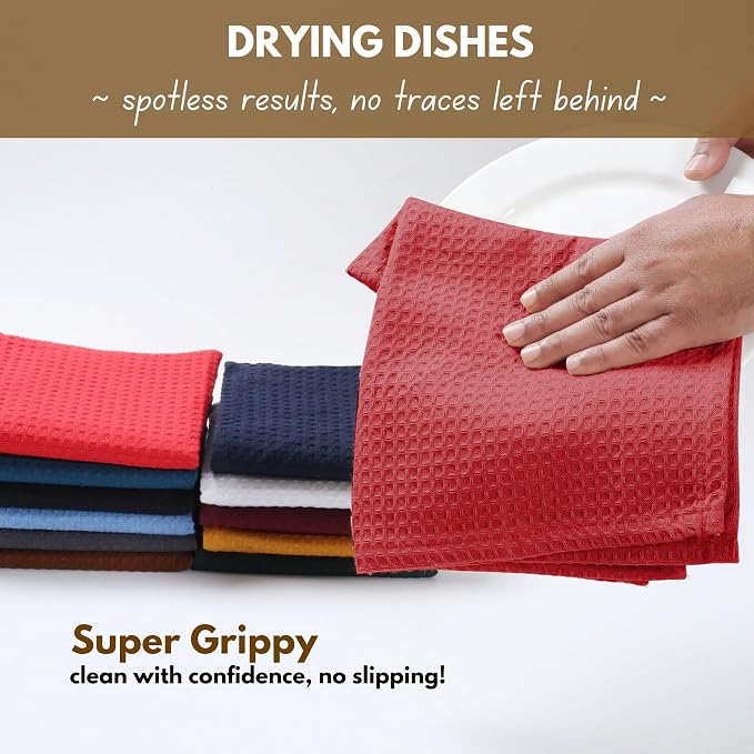 Native Fab Cotton Kitchen Towel - Image 4