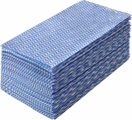 Disposable Dish Cloths Disposable Cleaning Towels Heavy Duty Reusable Cleaning by GUOYUANGLO