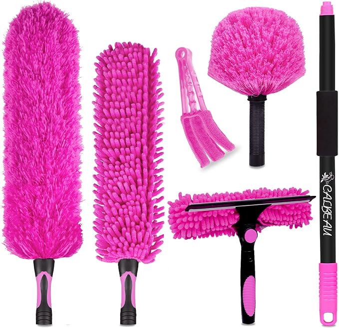 15 Foot Dusters for Cleaning, Duster by CALBEAU