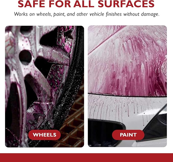 Honest Wash Iron Remover Car Detailing – Powerful Solution - Image 6