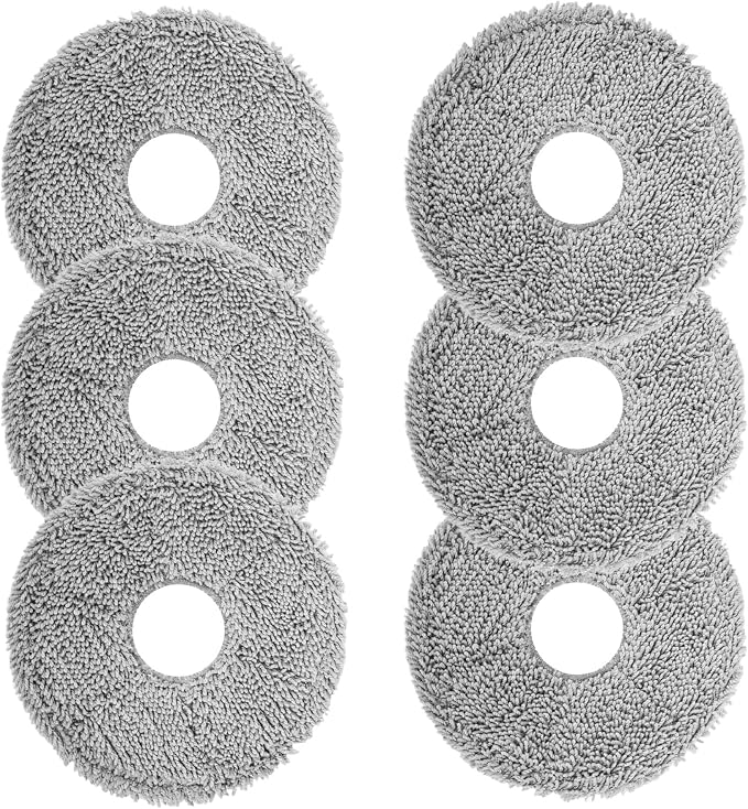 Replacement Mop Pads Compatible by Avaenzo