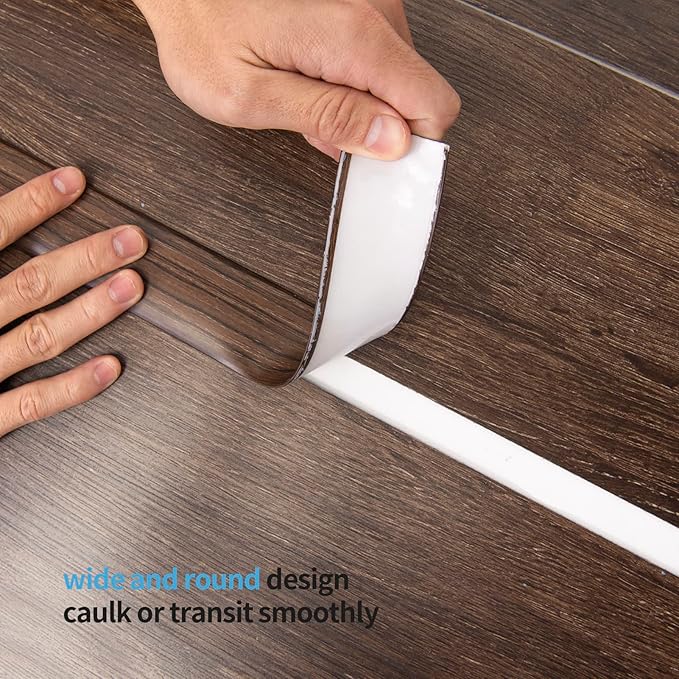 Art3d Vinyl Floor Transition Strip - Image 7