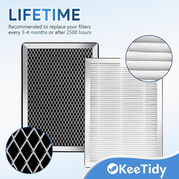25 Replacement Filters Compatible - Image 3