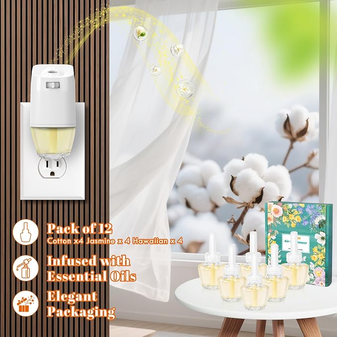 Plug-in Air Freshener Refills - Image 5