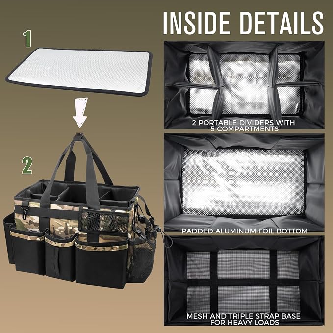 Wearable Cleaning Caddy Organizer - Image 4