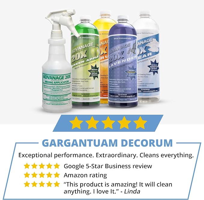 All Purpose Cleaner Concentrate - Image 5