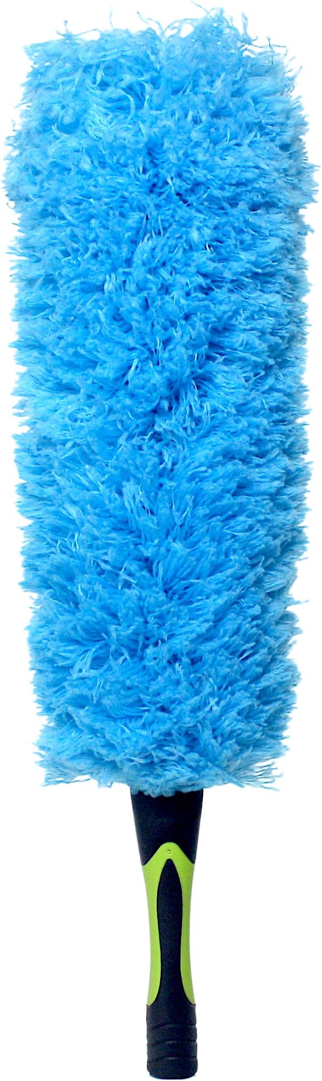 EVERSPROUT Flexible Microfiber Feather Duster | Extra-Long 24 inch Brush Head by EVERSPROUT