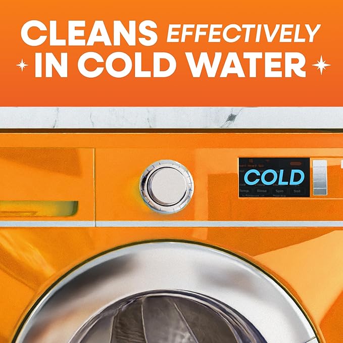 Persil Advanced Clean Oxi+Odor Power, Liquid Laundry Detergent, High Efficiency - Image 5