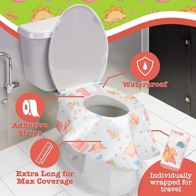 Toilet Seat Covers Disposable - Image 3