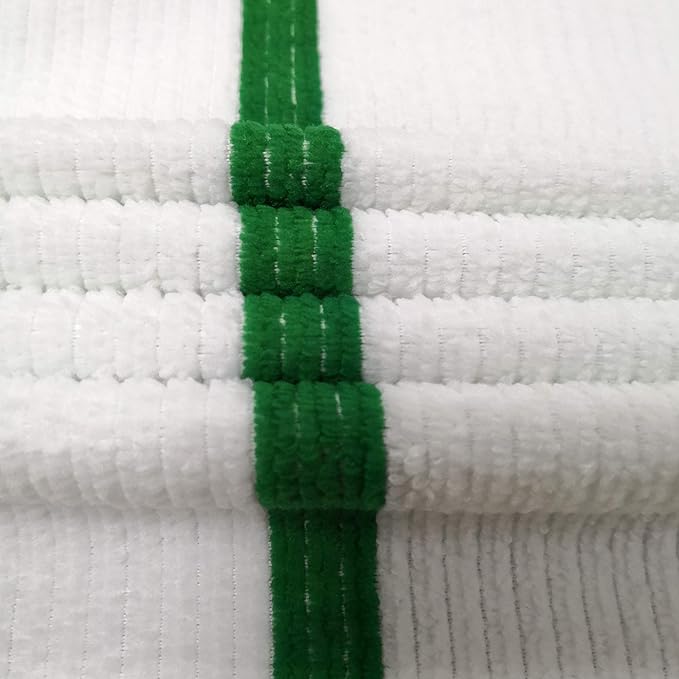 POLYTE Microfiber All-Purpose Ribbed Terry Bar Mop Towel - Image 6