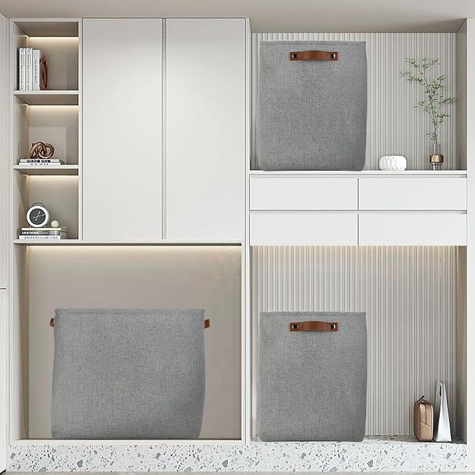 DULLEMELO Large Storage Baskets - Image 5