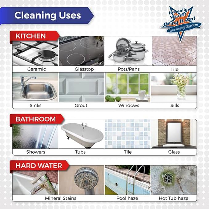 Bring It On Cleaner Hard Water Stain Remover - Image 3