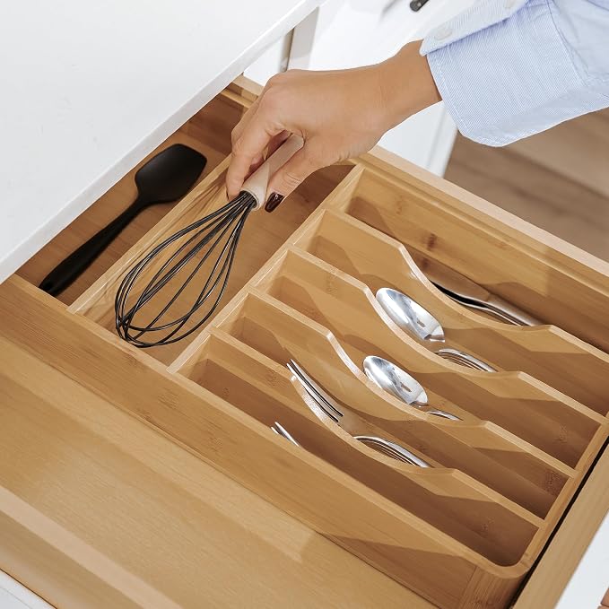 KitchenEdge Silverware Organizer - Image 7