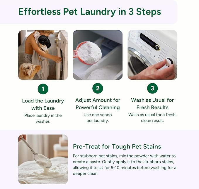 Good Natured Brand | Pet Stain & Odor Remover - Image 4