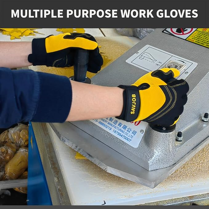 Thorn Proof&Puncture Resistant Gardening Gloves - Image 7