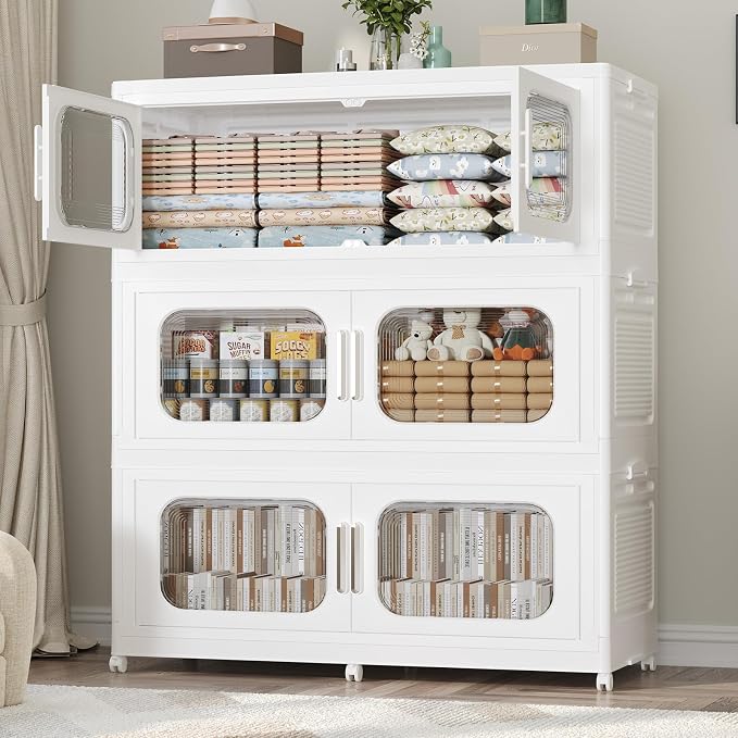 150GAL Extra Large Storage Bins by QAVABIN