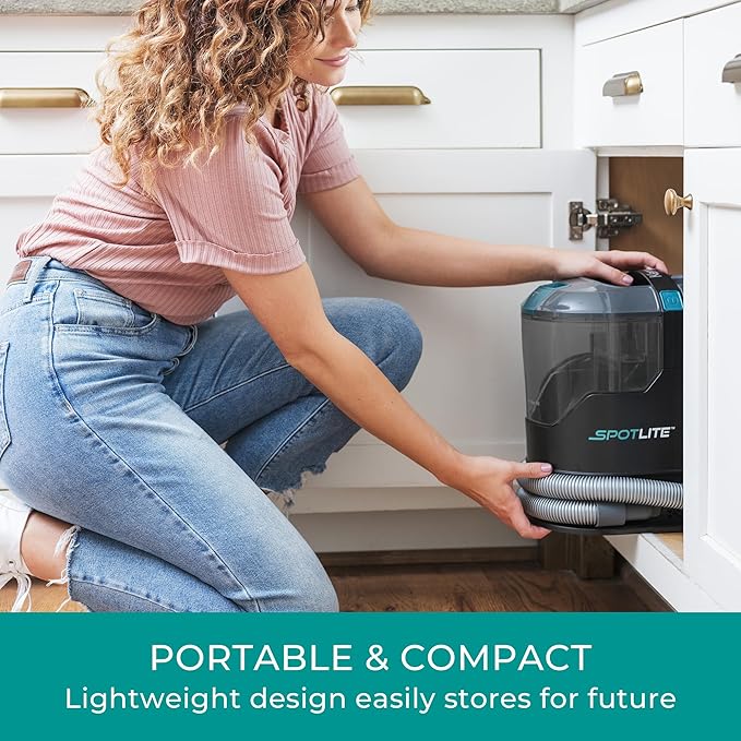 Kenmore KW2001.01 Upgrade SpotLite Portable Carpet Spot Cleaner & Pet Stain - Image 3