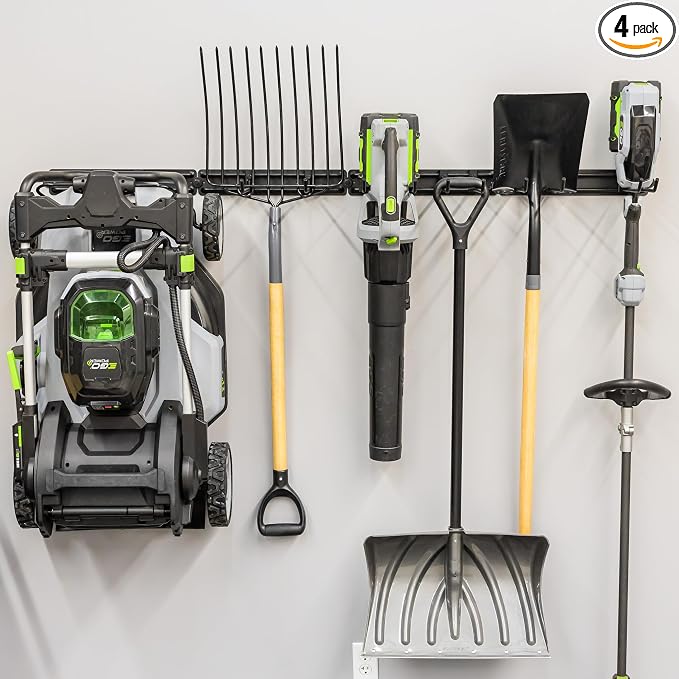 StoreYourBoard Garage Tool Organizer Wall Mount – Heavy Duty Garage Wall by StoreYourBoard