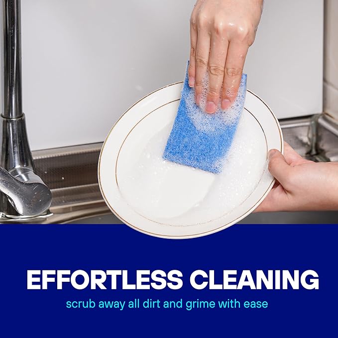 SCRUBIT 50 Pack Scouring Pad - Image 7