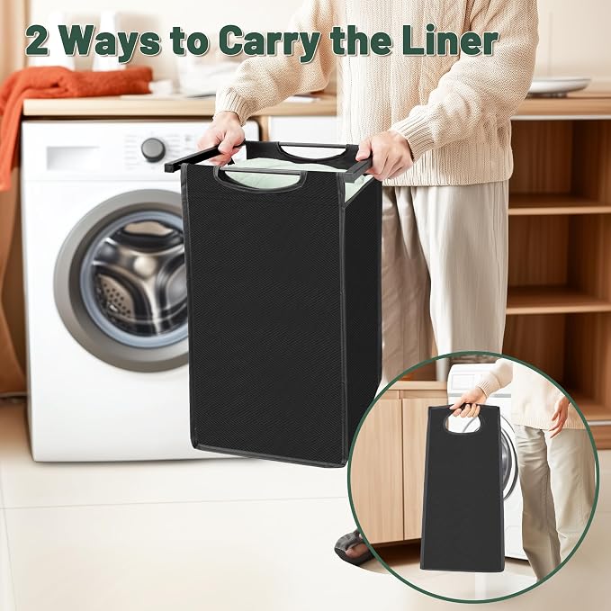 Laundry Hamper, Laundry Sorter - Image 8