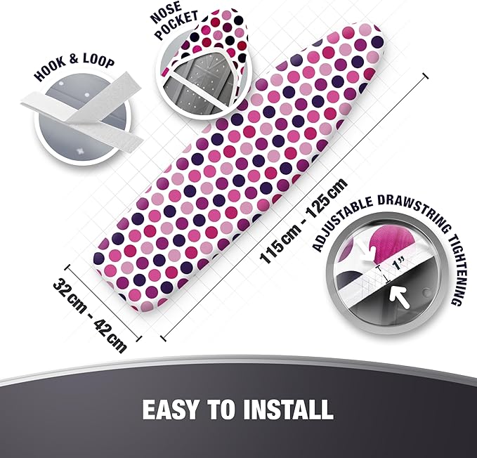 Extra Thick Ironing Board Covers - Image 5