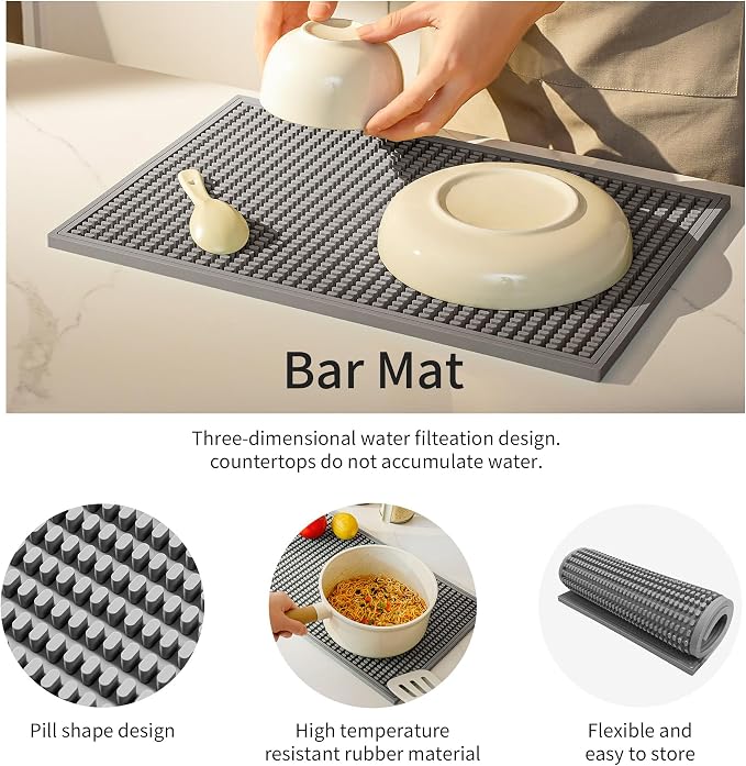 dish drying mat - Image 3
