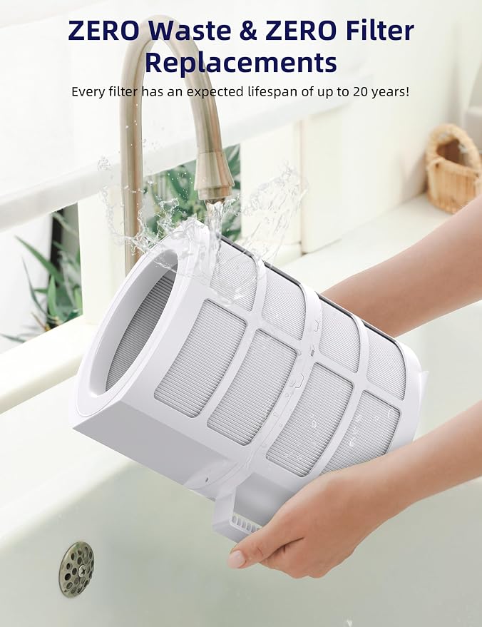 Nuwave OxyPure ZERO Air Purifier - Image 10