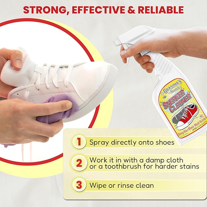 Grandma's Secret Shoe Cleaner - Image 7
