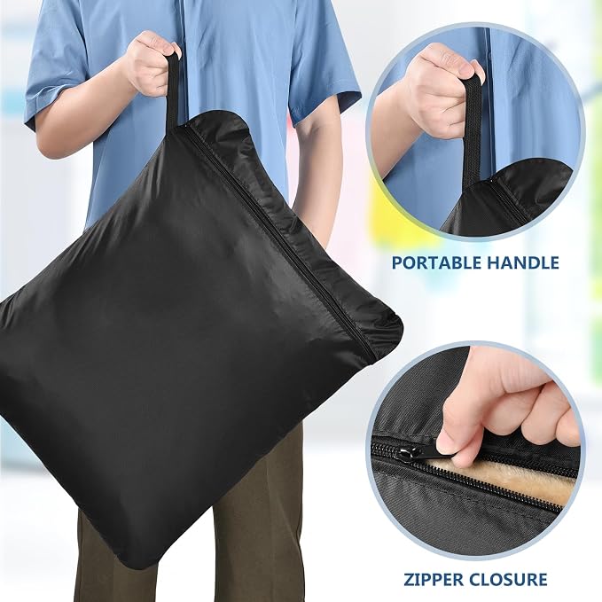 OTraki 2Pcs Large Wet Bag 20x24 inch Wet Dry Bag - Image 4