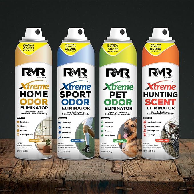 RMR Xtreme Pet Odor Eliminator Spray - Image 8