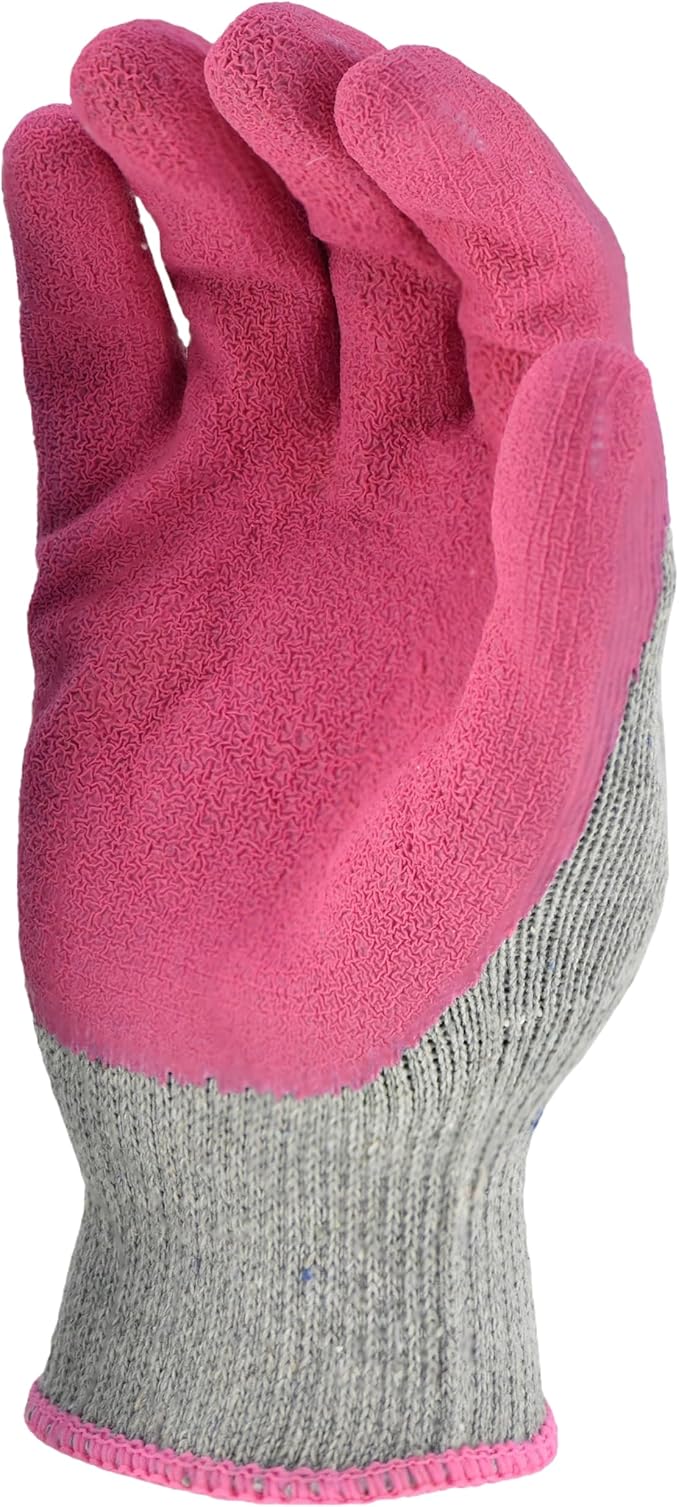 G & F Products G & F Rubber Latex Double Coated Work Gloves - Image 4