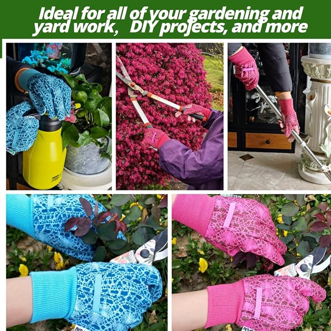 Thorn Proof&Puncture Resistant Gardening Gloves - Image 7