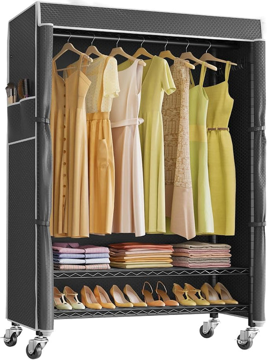 VIPEK R3C Plus Garment Rack by VIPEK