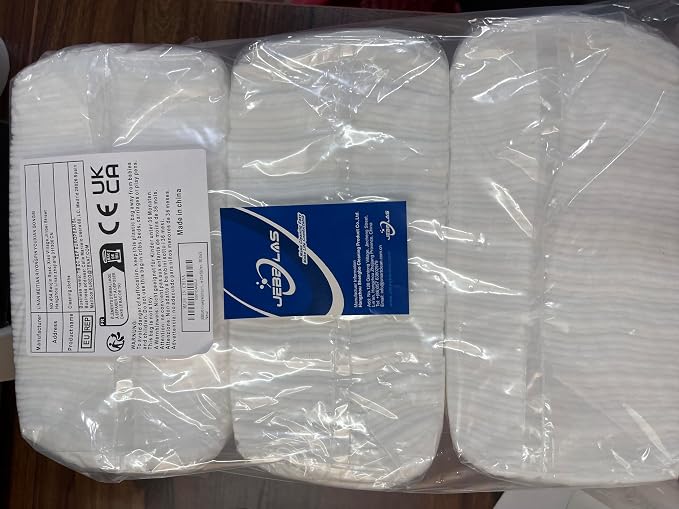 JEBBLAS Disposable Mop Cloth Dry Sweeping Pad - Image 10