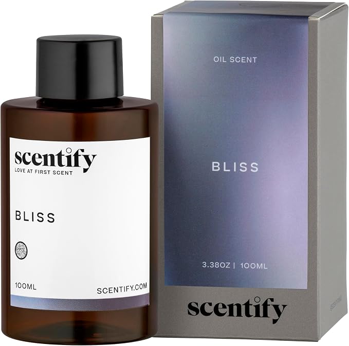 Scentify Bliss Aroma Oil Refill Scent by Scentify
