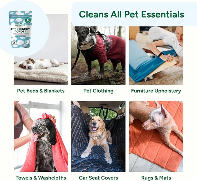 Good Natured Brand | Pet Stain & Odor Remover - Image 5