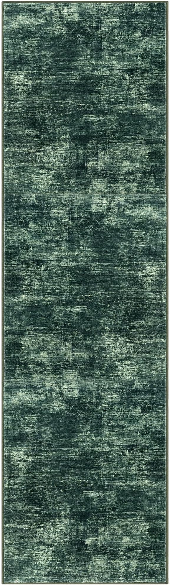 IOHOUZE Abstract Runner Rug 3x10 Ft Washable Runners - Image 9