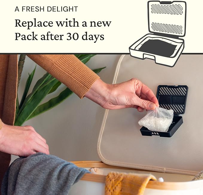 Fresh Wave Original Odor Eliminating & Deodorizing Packs - Image 5
