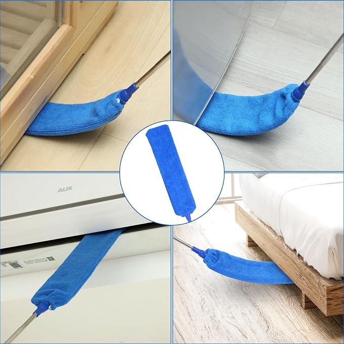 10 PCS Microfiber Cobweb Duster - Image 5