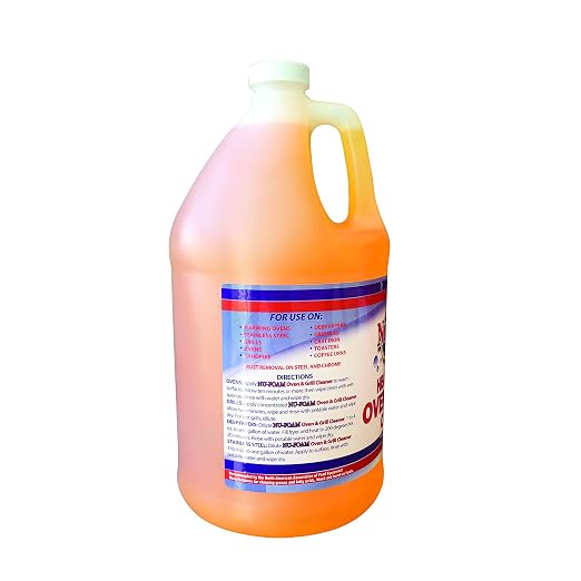Nu-Foam Heavy Duty Oven & Grill Cleaner - Image 3