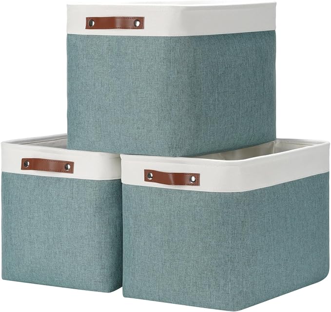 DULLEMELO Large Storage Baskets, Storage Basket by DULLEMELO