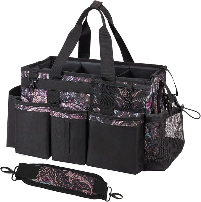 Wearable Cleaning Caddy, Cleaning Caddy Supplies Organizer by Tidyyourlife