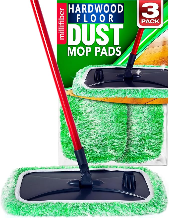 Floor Duster Refill 15x8 Inches by Millifiber