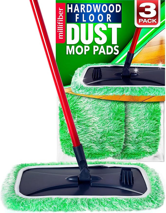 Floor Duster Refill 15x8 Inches by Millifiber
