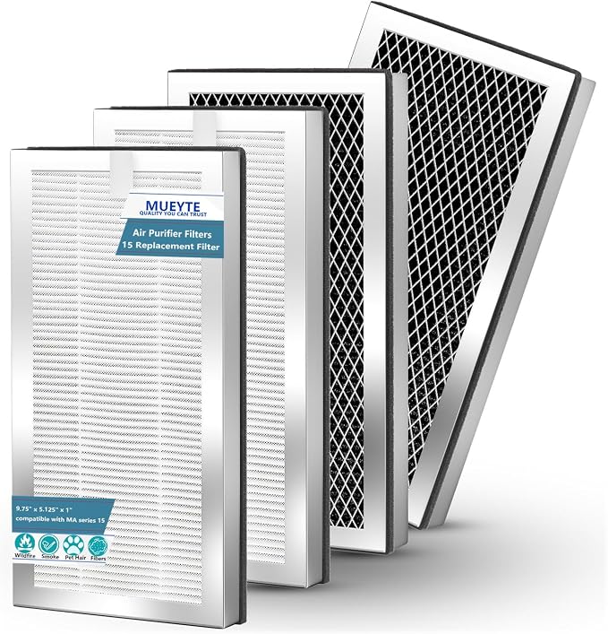 MA15 Replacement Filter Compatible by Unknown