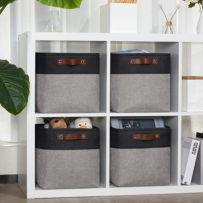 DULLEMELO 11x11 Cube Storage Bins - Image 2