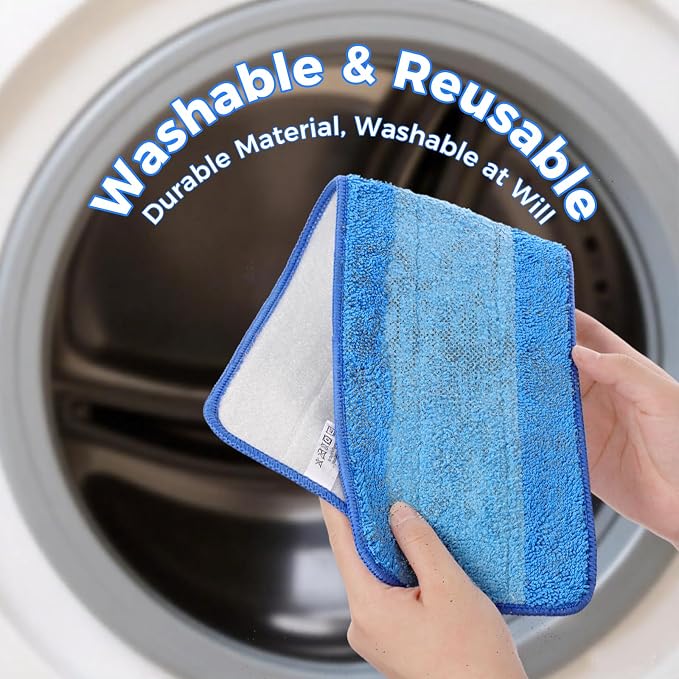 Microfiber Cleaning Pads are Compatible - Image 5